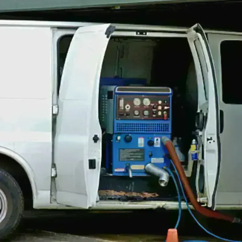 Water Extraction process in Bienville Parish, LA